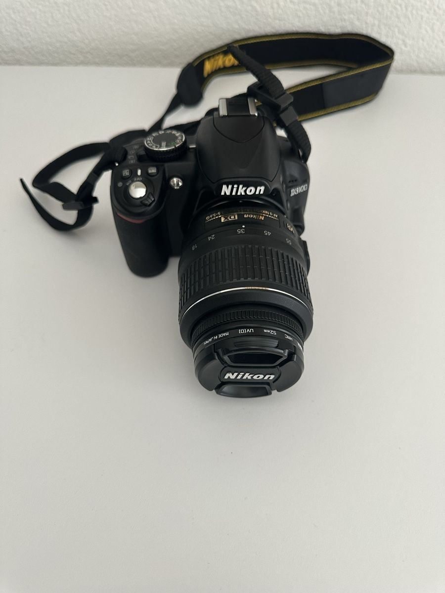 Nikon Fotocamera: Nikon D3100 – Nuovo (secondo la descrizione) da Biel-Bienne venduto da levante14