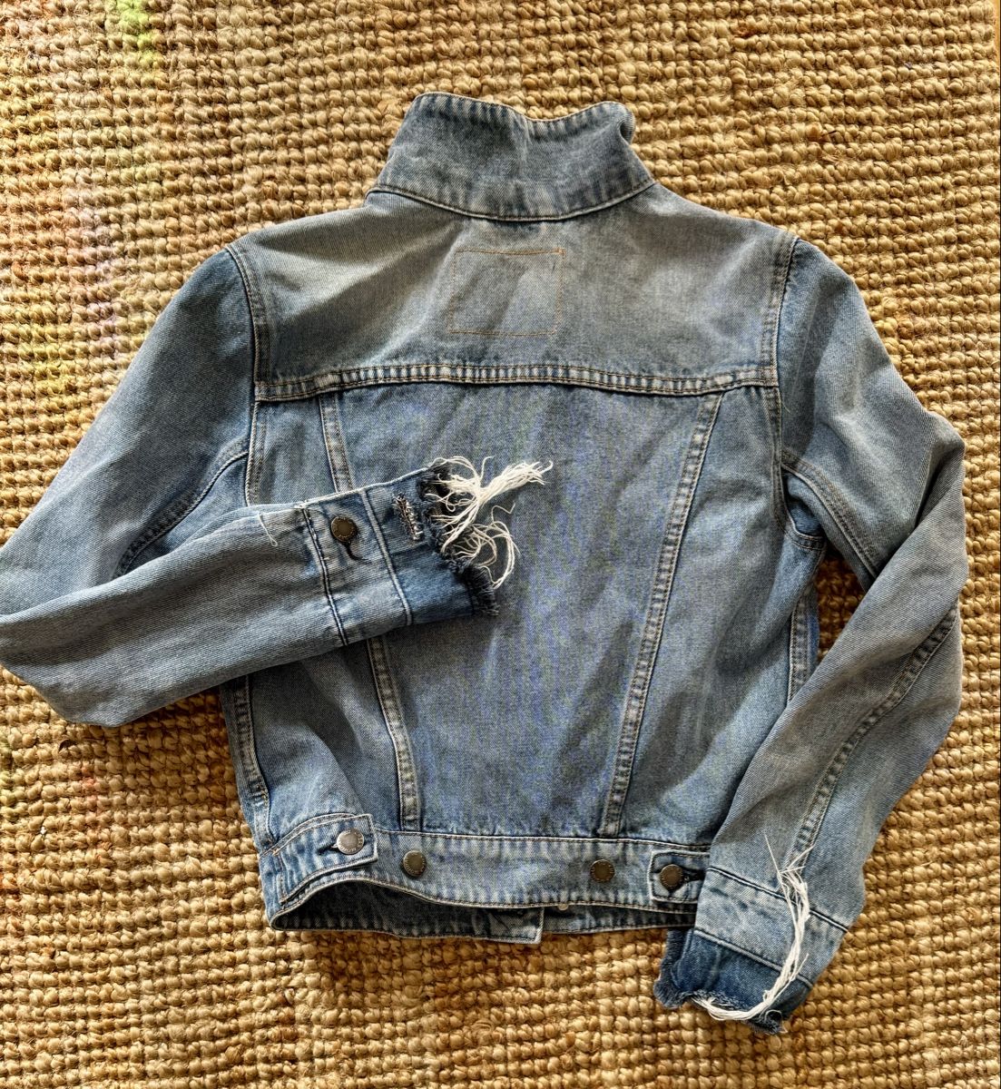 Giacche: Jeans Jacke Cheap Monday – Nuovo (secondo la descrizione) da Zollikofen venduto da AureusManus 2