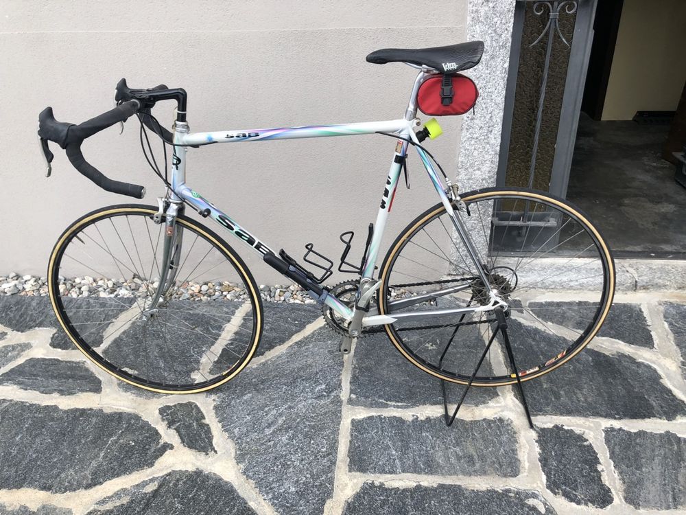 Bicicletta (1) - metallo - metà del XX secolo