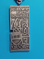 Olten Kant. Schützenfest 1986 (A5)