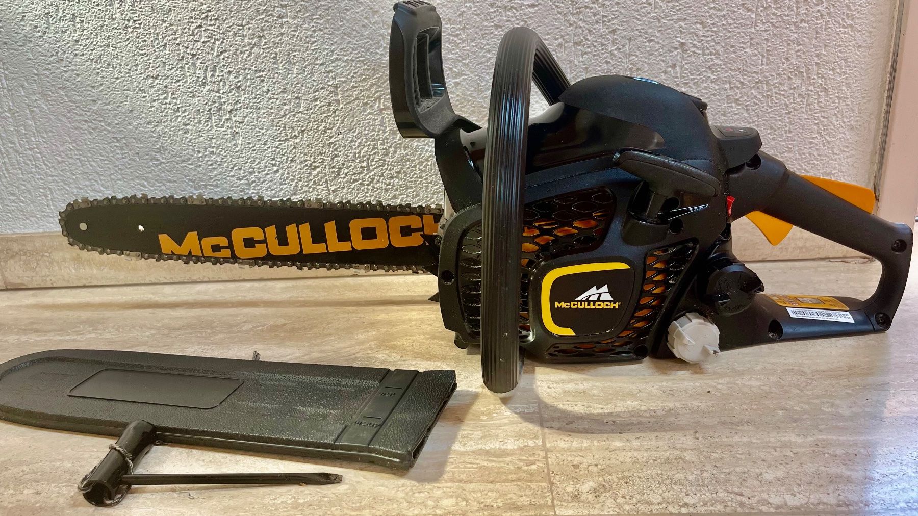 Seghe: Kettensäge McCullough CS 35 – Usato da Nenzlingen venduto da putze01