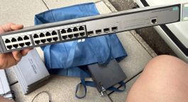HPE OfficeConnect 1920S 24G 2SFP Smart Managed Switch JL381A