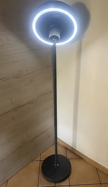 Ventilatori: vendo ventilatore e lampada  di marca Trisa  – Usato da ponte capriasca venduto da nev_c6sg 1