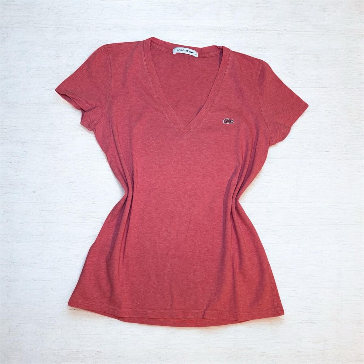Lacoste T-shirt: T-shirt Lacoste  – Nuovo (secondo la descrizione) da Châtel-St-Denis venduto da Montclair_Swiss 1