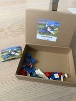 LEGO System 6536 Leichtflugzeug
