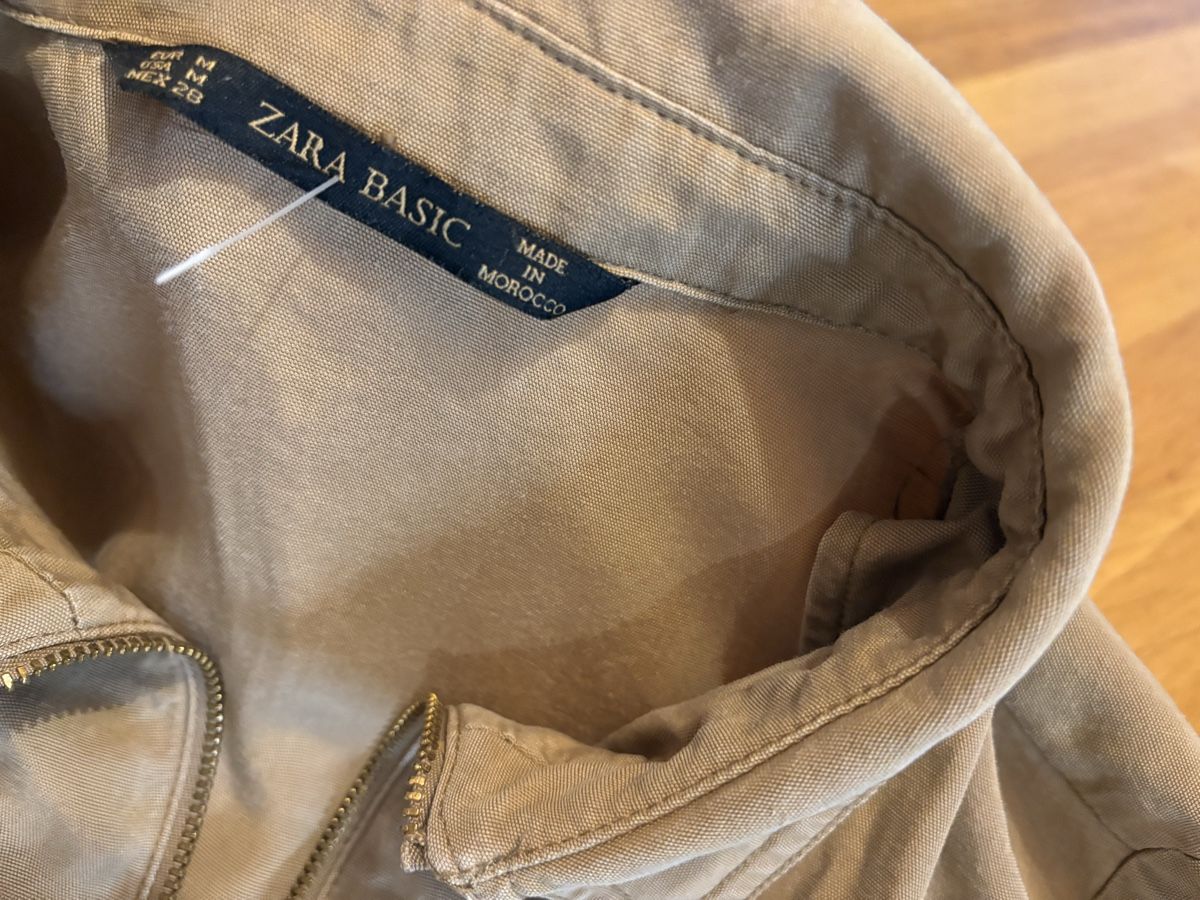 Zara Gilet & Giacche senza maniche: Veste ZARA taille M – Usato da Attalens venduto da Skorpionica 7