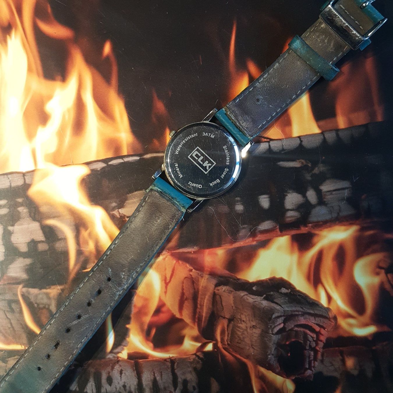 Orologi: Mercedes CLK, Armbanduhr – Usato da Rieden SG venduto da res1291 5