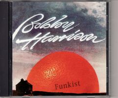 Bobby Harrison ‎– Funkist
