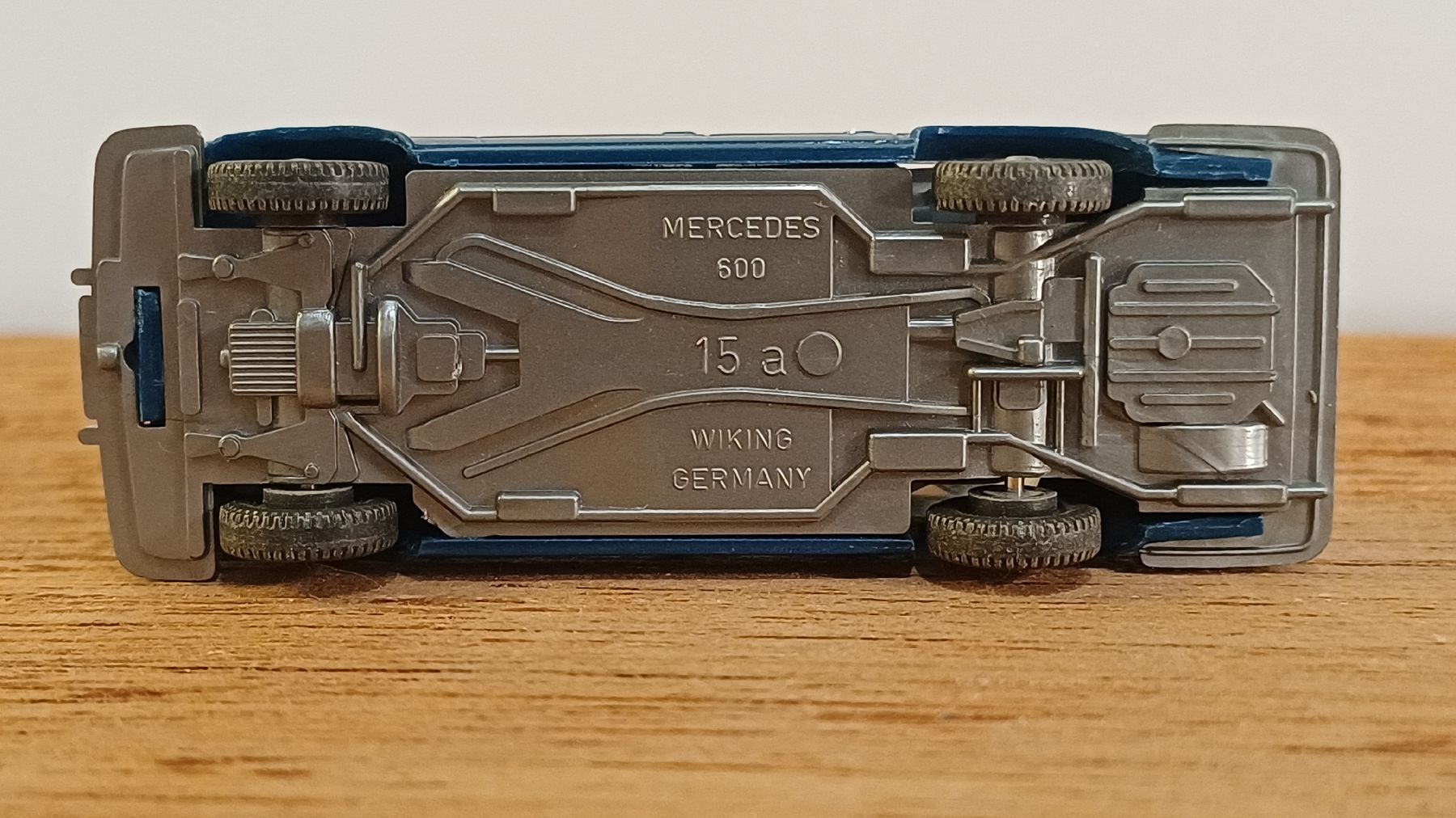 Wiking Modellini d'auto: Mercedes 600 von Wiking – Usato da Uznach venduto da Katinka83 7