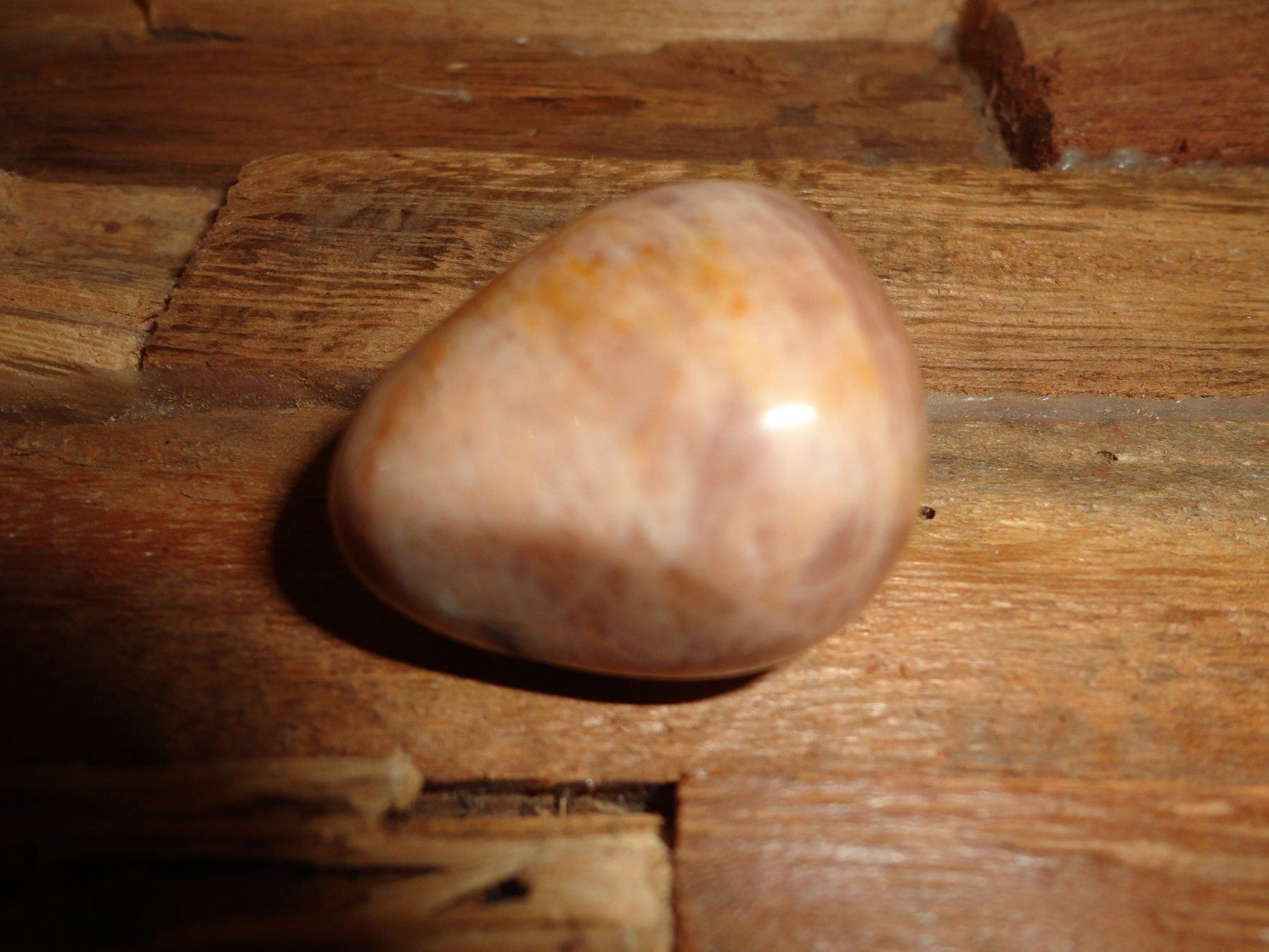 Edelsteine: Mondstein /Handschmeichler – Neu (gemäss Beschreibung) aus Biberist von Steine