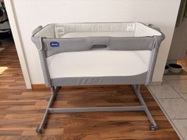 Chicco Next2Me Magic Beistellbett - ab 1 CHF! 🔥