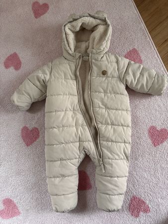 Schneeanzug Baby, 74