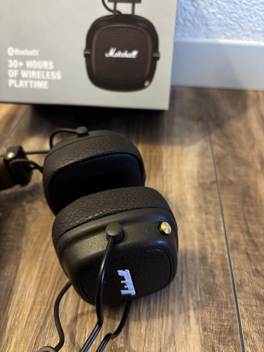 Marshall Kopfhörer: Marshall Major III Bluetooth Kopfhörer – Gebraucht aus Zofingen von jan_v6v8 1