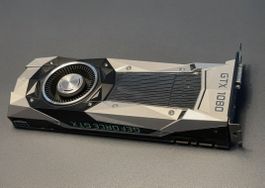 Nvidia GeForce GTX 1080 PNY Grafikkarte Top Zustand