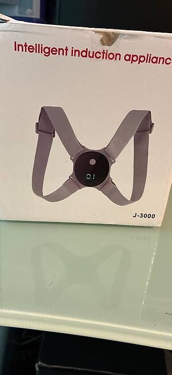 Dispositivi per massaggi: J-3000 Intelligent inducción – Usato da schaan venduto da jccecc1