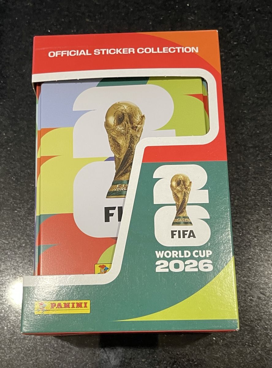 Panini Carte collezionabili: Panini FIFA World Cup 2026 – Usato da Sennhof venduto da gio_79cw 1