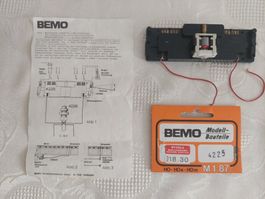 Bemo Weichenantrieb 4225 Spur HO HOe HOm neuwertig