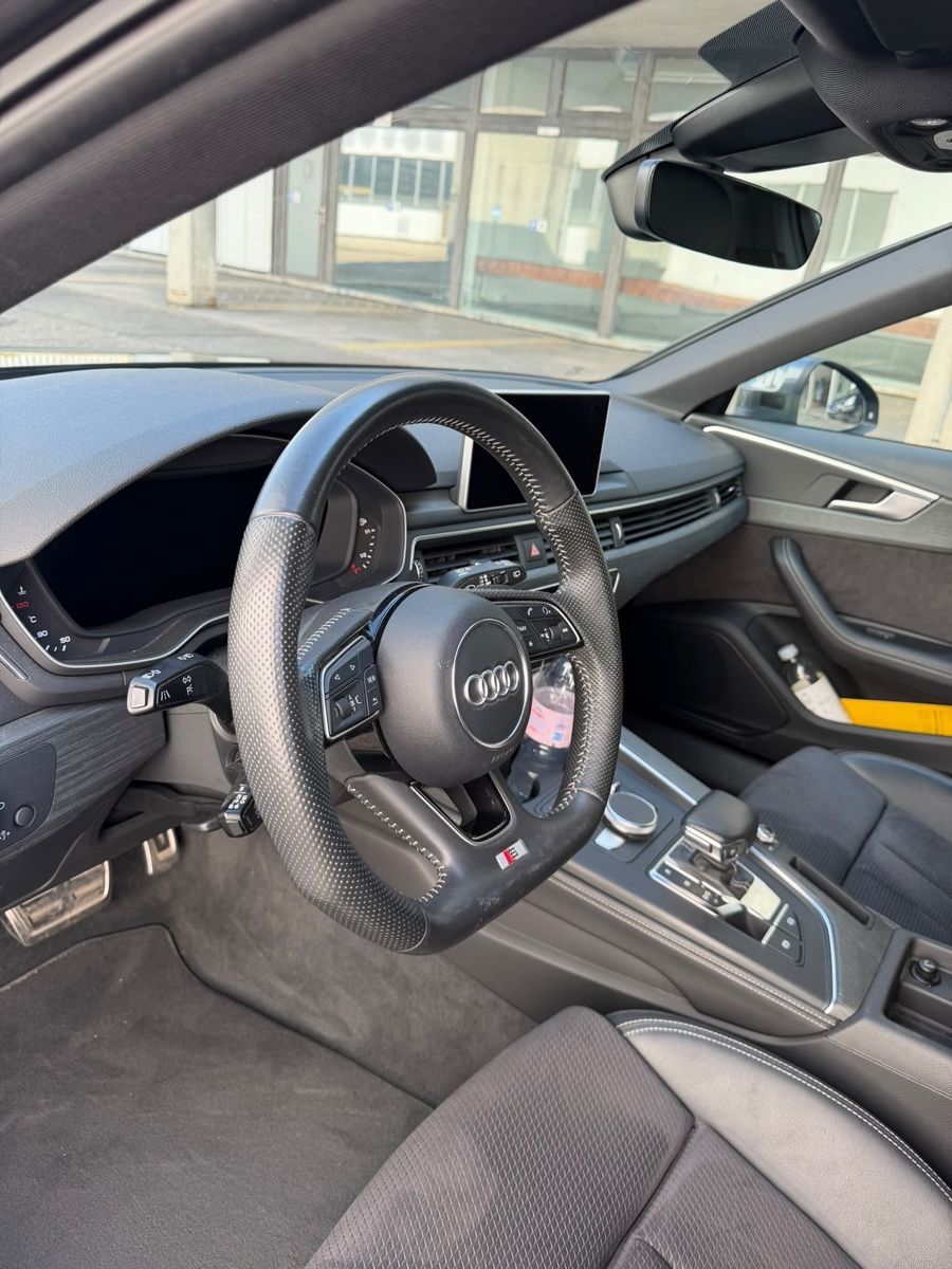 Audi Autos: Audi A4 2.0 tfsi – Gebraucht aus Biel/Bienne von l00_s69f 6