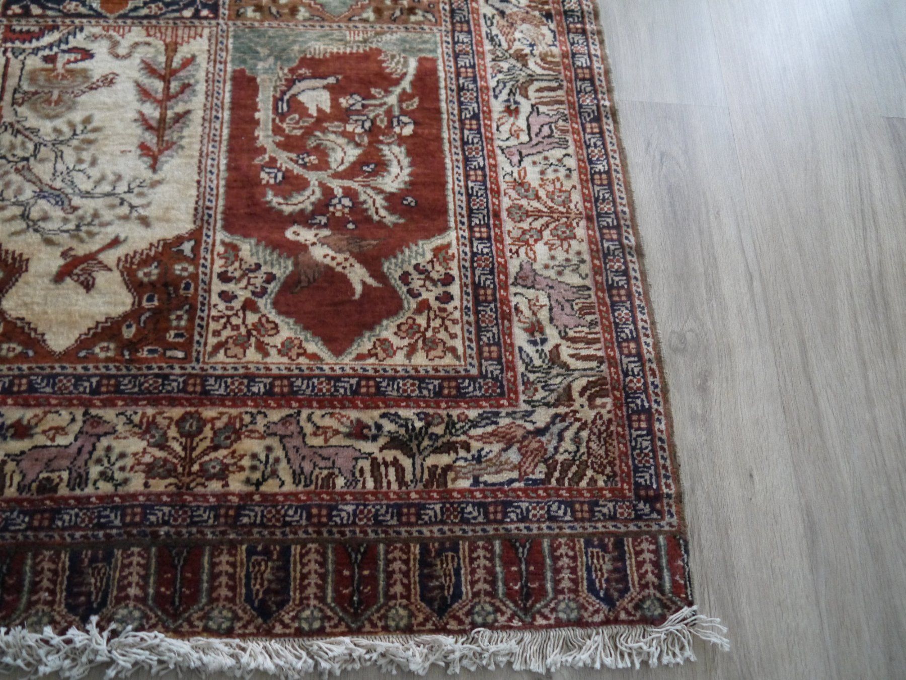Tappeti: Wand-Teppich – Usato da Hagendorn venduto da Blaf 1