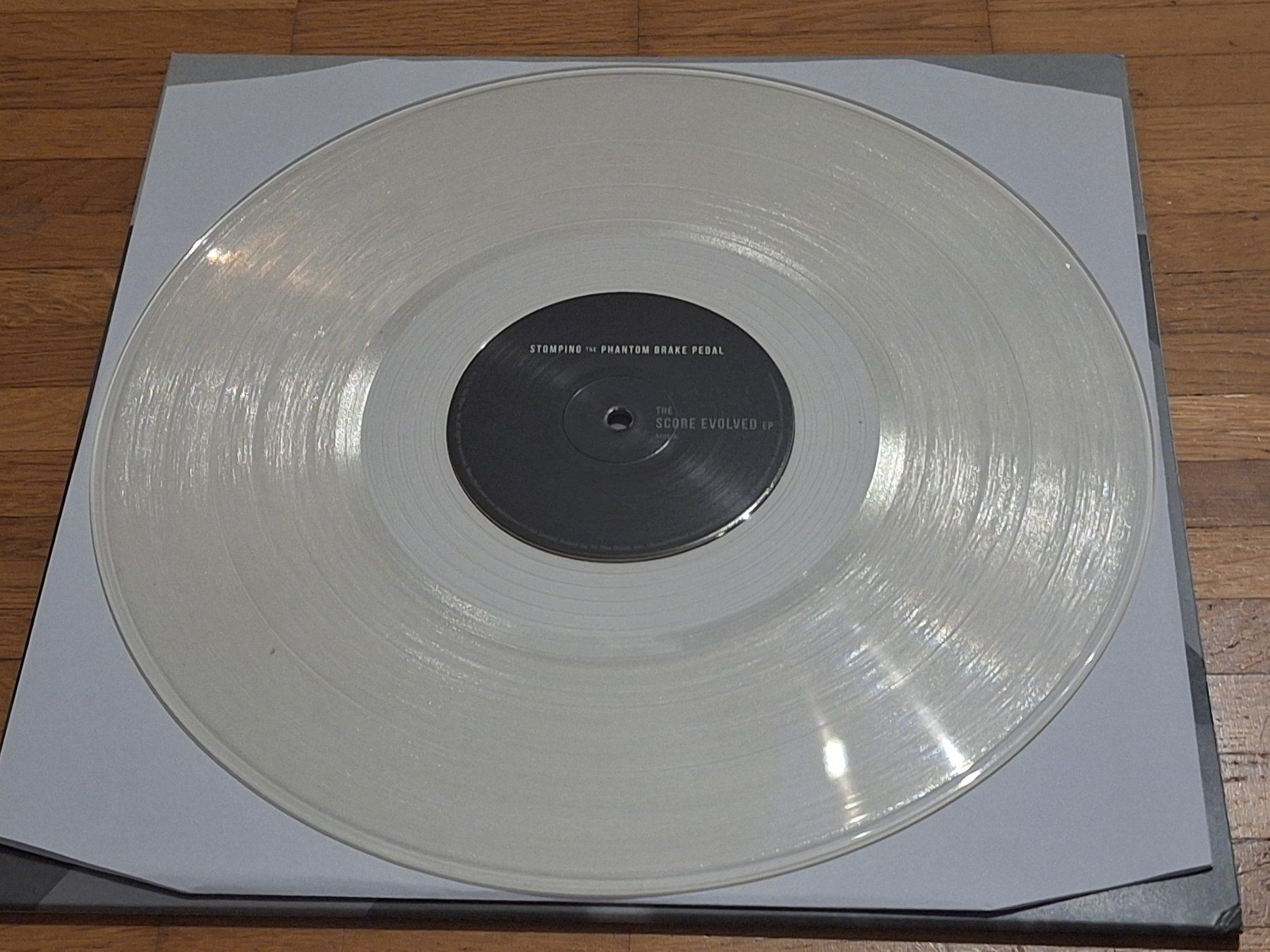 Schallplatten: Angels & Airwaves, Stomping The Phantom Brake Pedal -EP 2017 – Neu (gemäss Beschreibung) aus Oberentfelden von Musicud 3