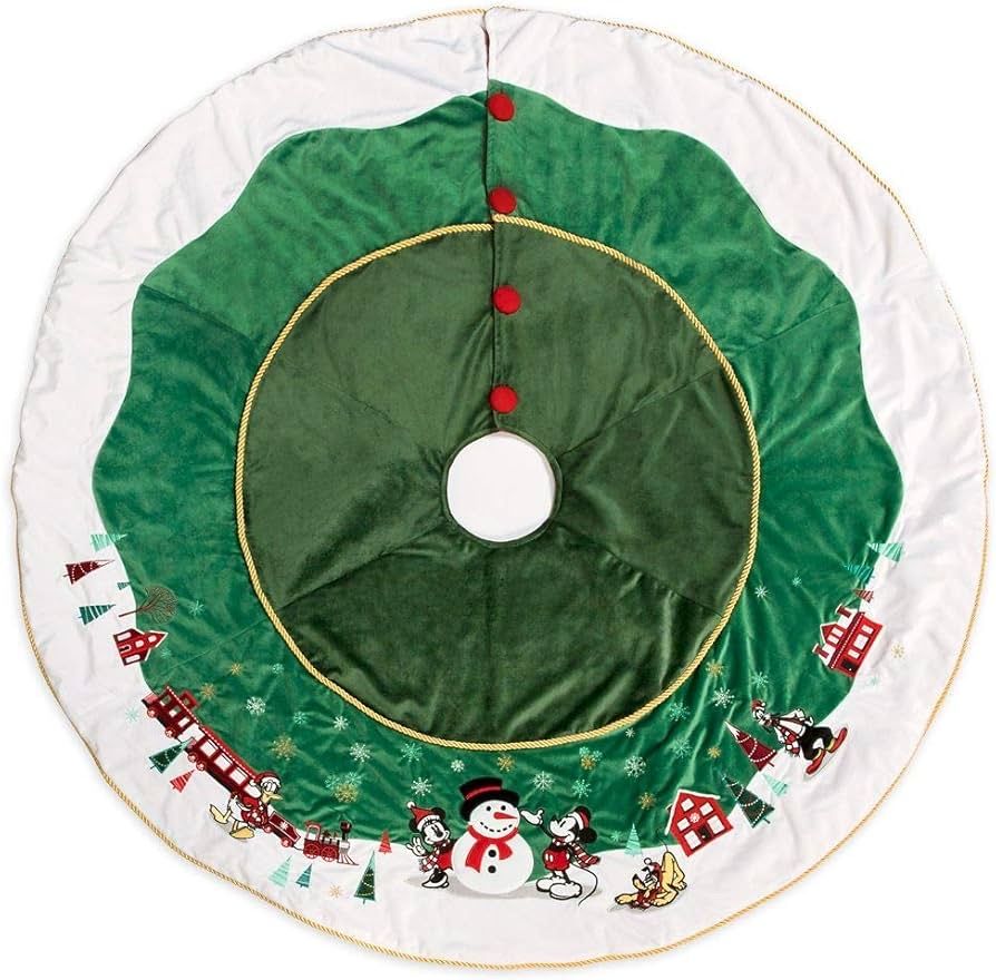 Disney Tutte le decorazioni: Disney Weihnachtsbaumunterlage • Rare – Usato da Allschwil venduto da Collector.Shop.Swizz