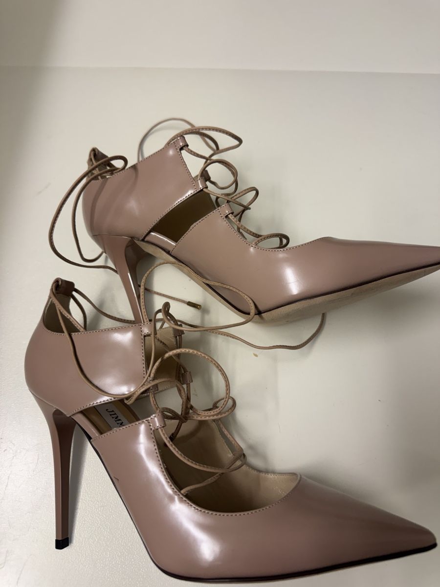 Jimmy Choo Scarpe da donna: Jimmy Choo Pumps – Nuovo (secondo la descrizione) da Rotkreuz venduto da Mini_mela33 1