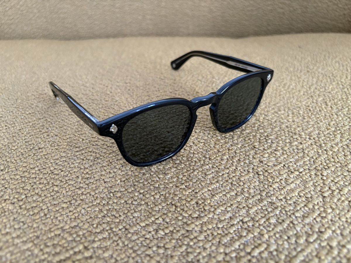 Lunettes & Verres: Garrett Leight Ace Sun – D'occasion à Basel par siisx