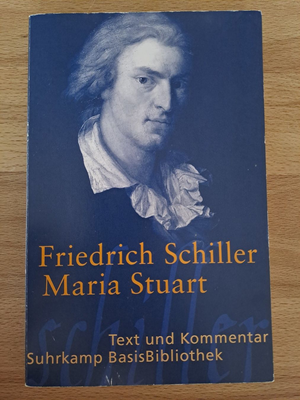 Libri: Maria Stuart - Friedrich Schiller – Usato da Wünnewil venduto da Bear78