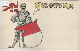 Solothurn - Wappen