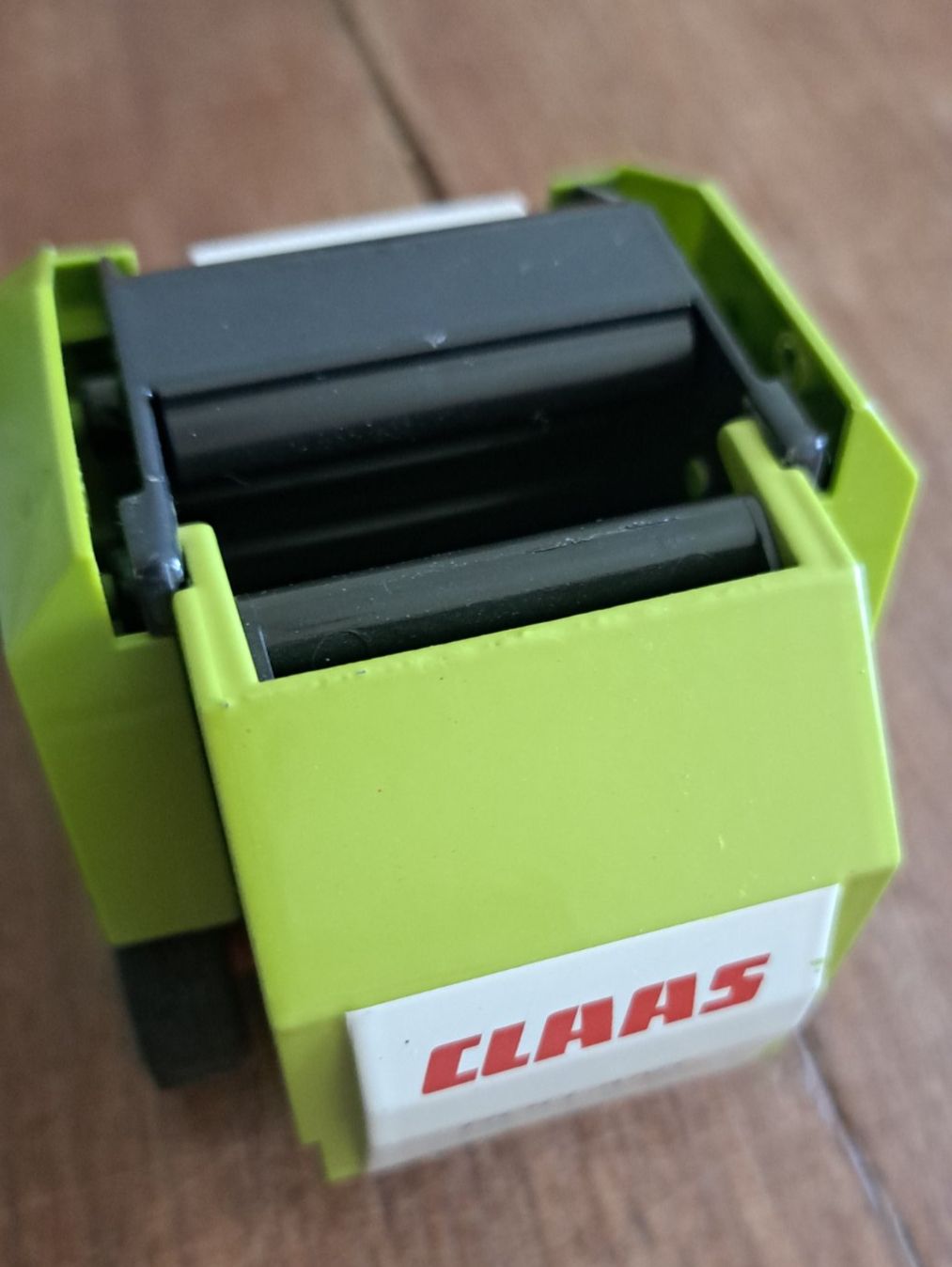 Siku Giocattoli: Siku 2268 - Claas Rollant 340 Roto Cat - reduziert!! – Usato da Ettingen venduto da Maranathatalitha 3
