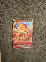 Carte Pokémon Flamoutan V 