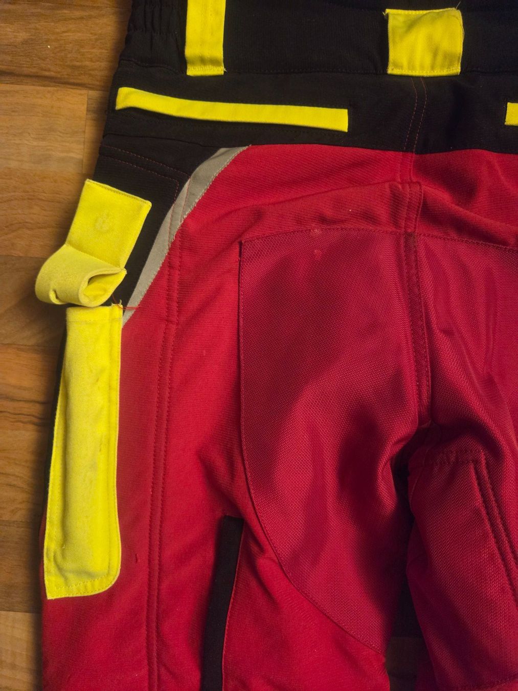 Engelbert Strauss Hosen: Forst- Schnittschutz Bundhose 44 Engelbert Stauss – Gebraucht aus Wattwil von manupf 4