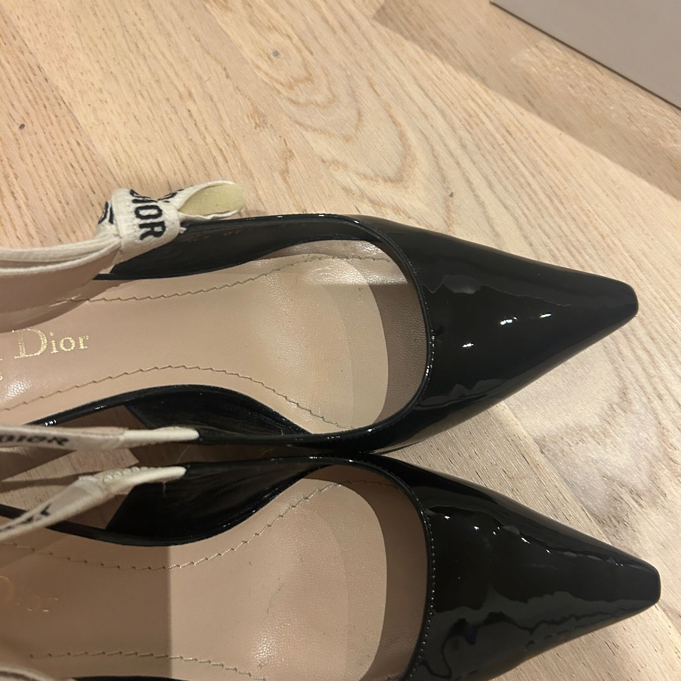 Dior Scarpe da donna: J'Adior Slingback-Pumps 37,5 – Usato da Schaffhausen venduto da missclichy 4