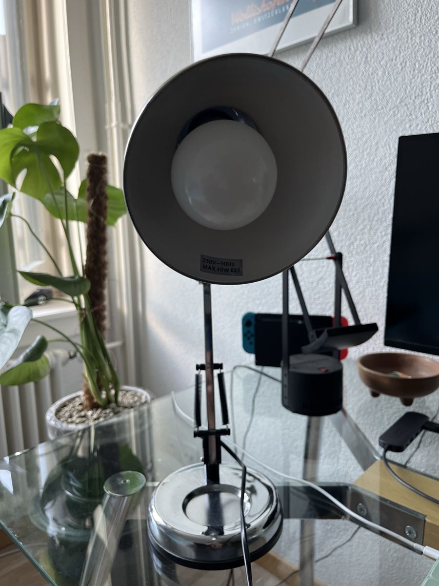 Ikea Lampes: Lampe – D'occasion à Zürich par Incredibile_jack 1