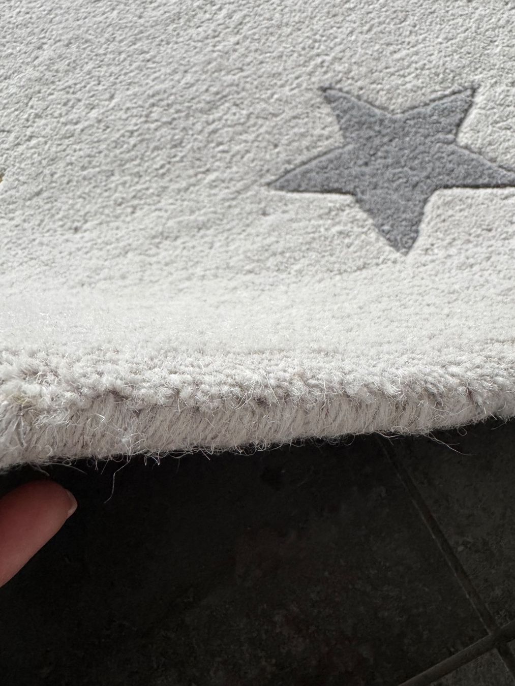 Tapis: Benuta Kinderteppich aus Wolle – D'occasion à Birmensdorf ZH par nicieszti99 2