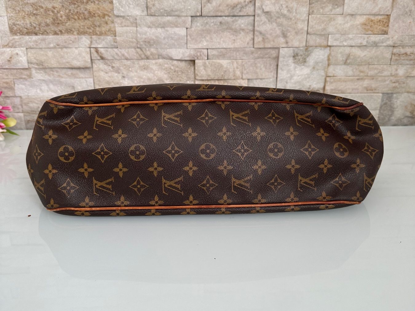 Louis Vuitton Borse da donna: Louis Vuitton Batignolles Canvas -Nr. 1051 – Usato da Hittnau venduto da LuxAndMore 4