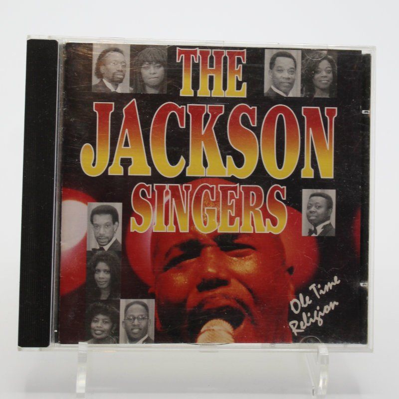 CD: CD The Jackson Singers / 1996 – Usato da Weggis venduto da daisyflower