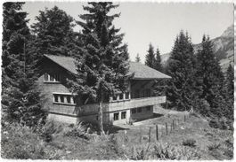 Engelberg Gerschnialp Zschokkehaus