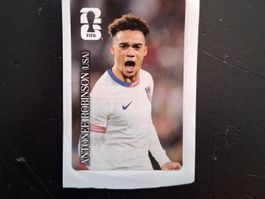 Cola Sticker Nummer 12 Antonee Robinson