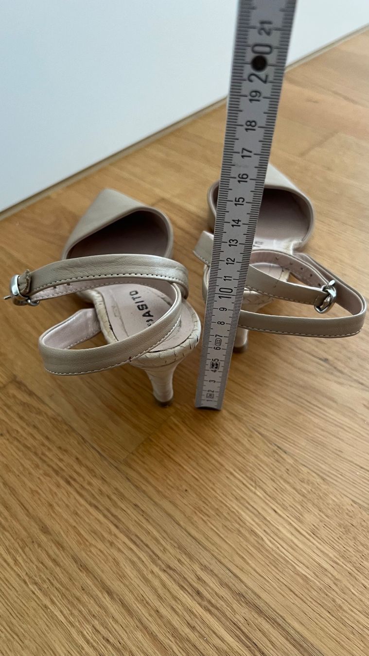 Scarpe da donna: Pasito Pumps Gr. 36 – Usato da Kreuzlingen venduto da met_w8z6 4