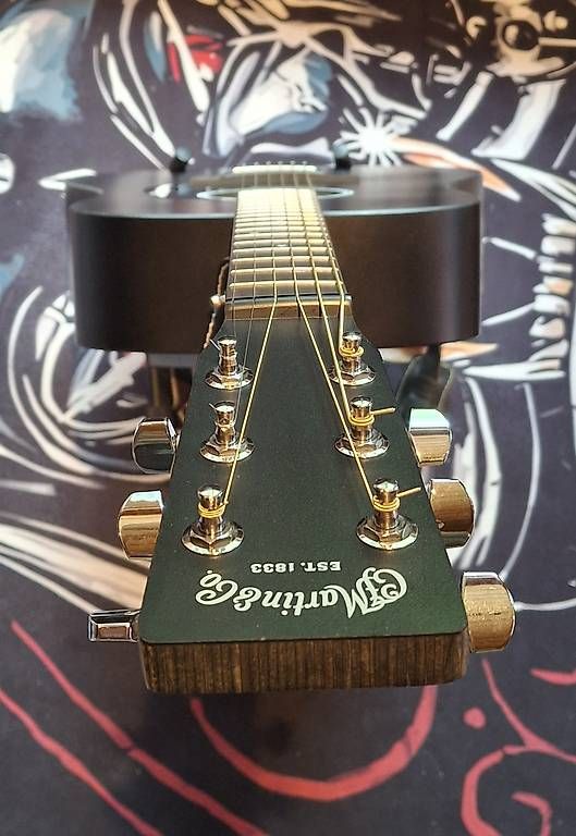 Martin & Co. Strumenti musicali: Martin DX Johnny Cash – Usato da Unteriberg venduto da Durangobeni1992 3