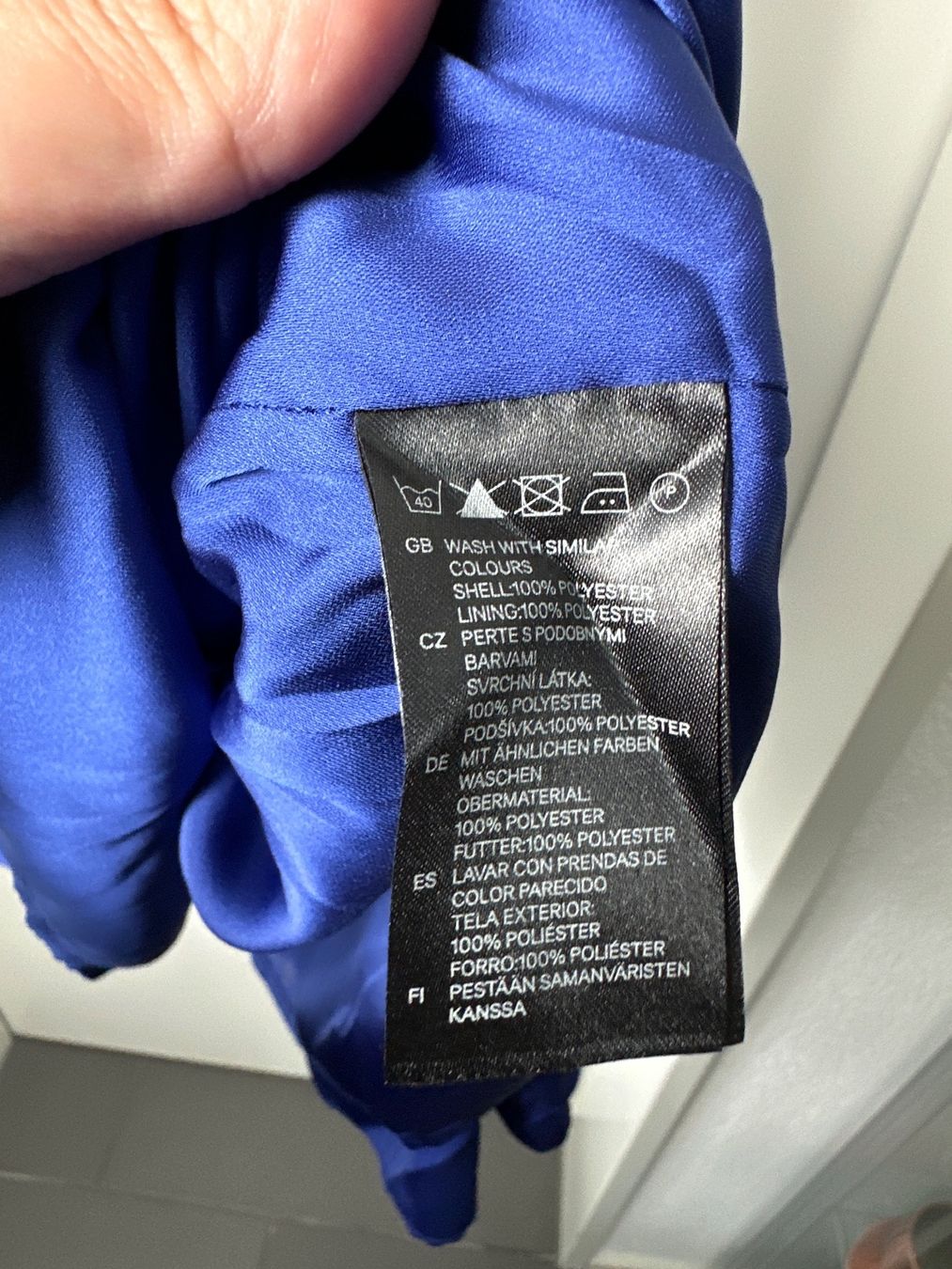 Vestiti: Kleid von H&M 46 – Usato da Aarburg venduto da Tonija 3