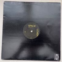 Space Lover (2002, Vinyl)