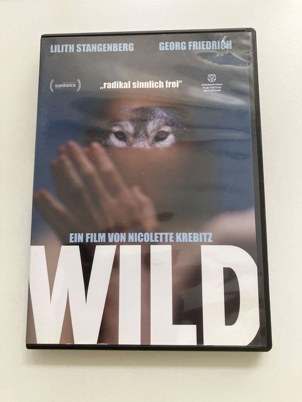 Tutti i DVDs: Wild (DVD) Stangenberg, Lilith, Friedrich, Georg – Usato da Arbon venduto da HelFer01