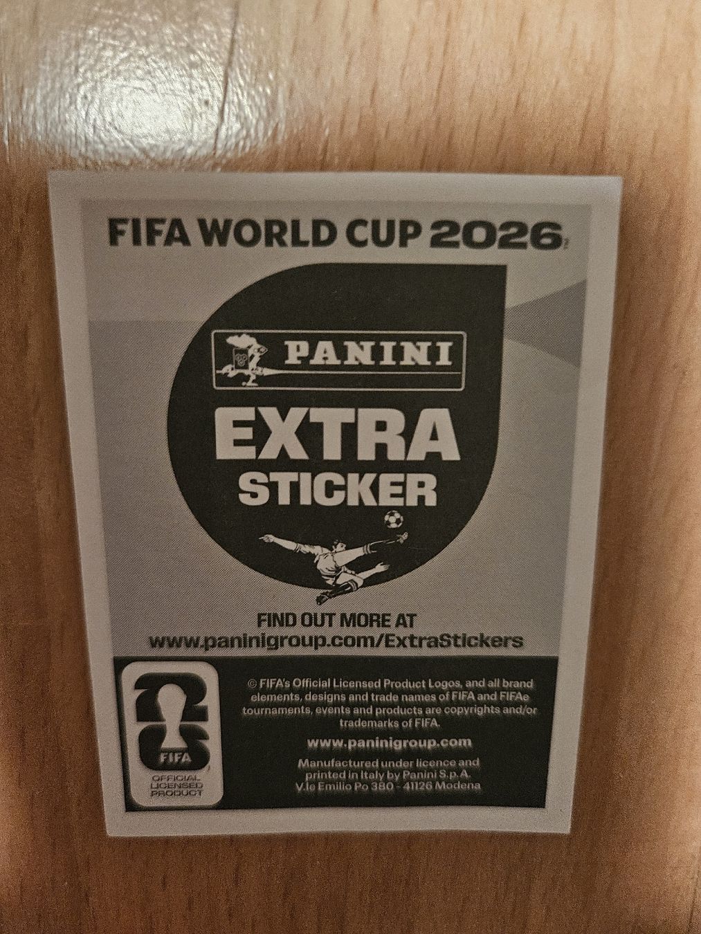 Panini Carte collezionabili: Extra panini Sticker Lamine Yamal bronze – Usato da Zürich venduto da lzel 1