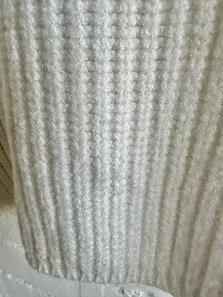 Massimo Dutti Maglioni & Felpe: Massimo Dutti Strickpullover – Offwhite, / Gr. S – Usato da Bern venduto da Fraeuleinhonig 6