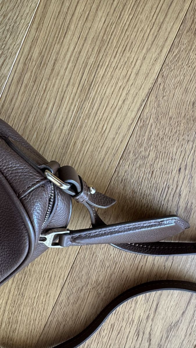 Max Mara Borse da donna: Max Mara Leder crossbody Tasche – Usato da Zug venduto da pla_2ckh 2