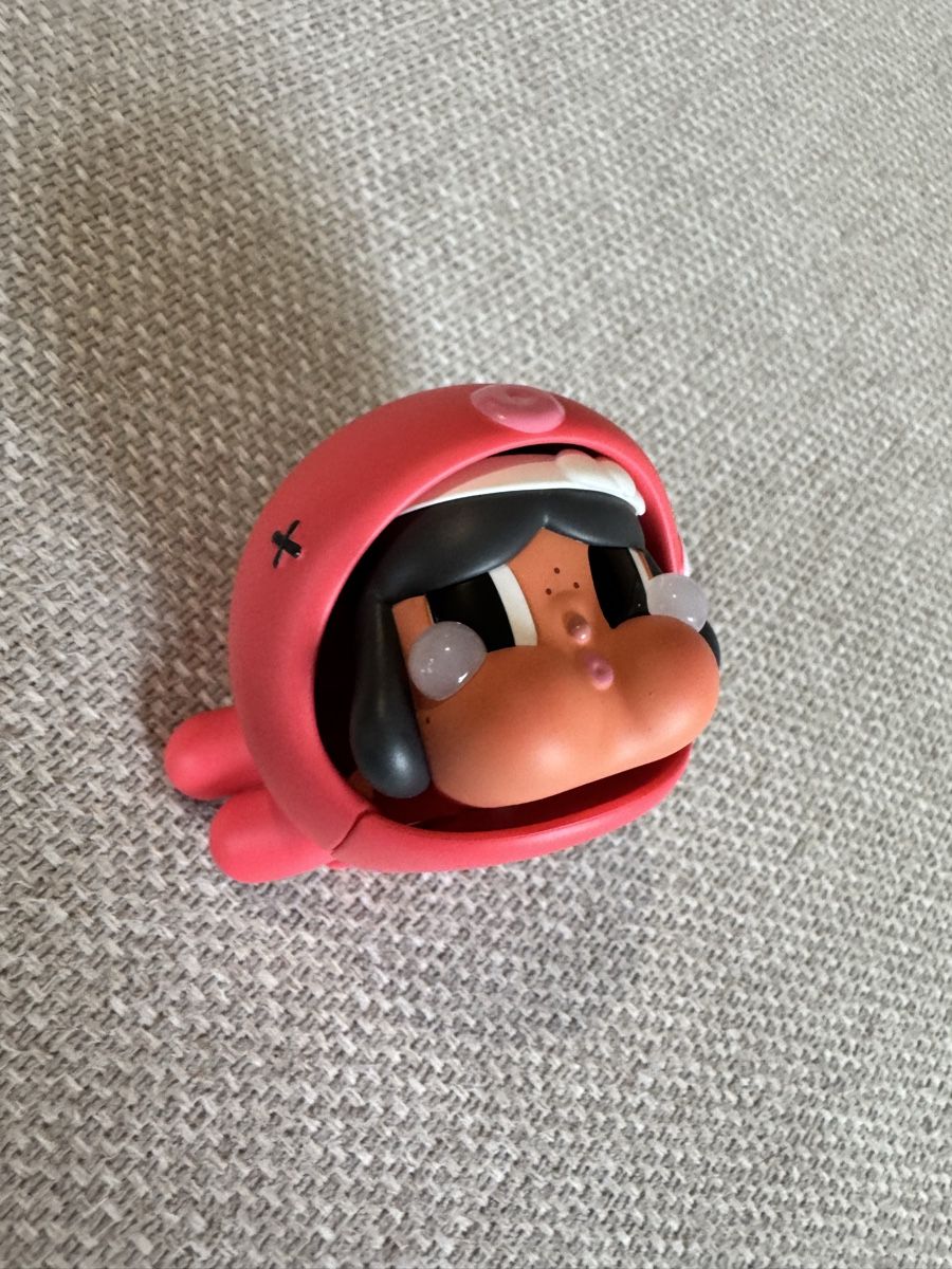 Pop Mart Statuette: Crybaby Octopus – Usato da Zürich venduto da MHW23