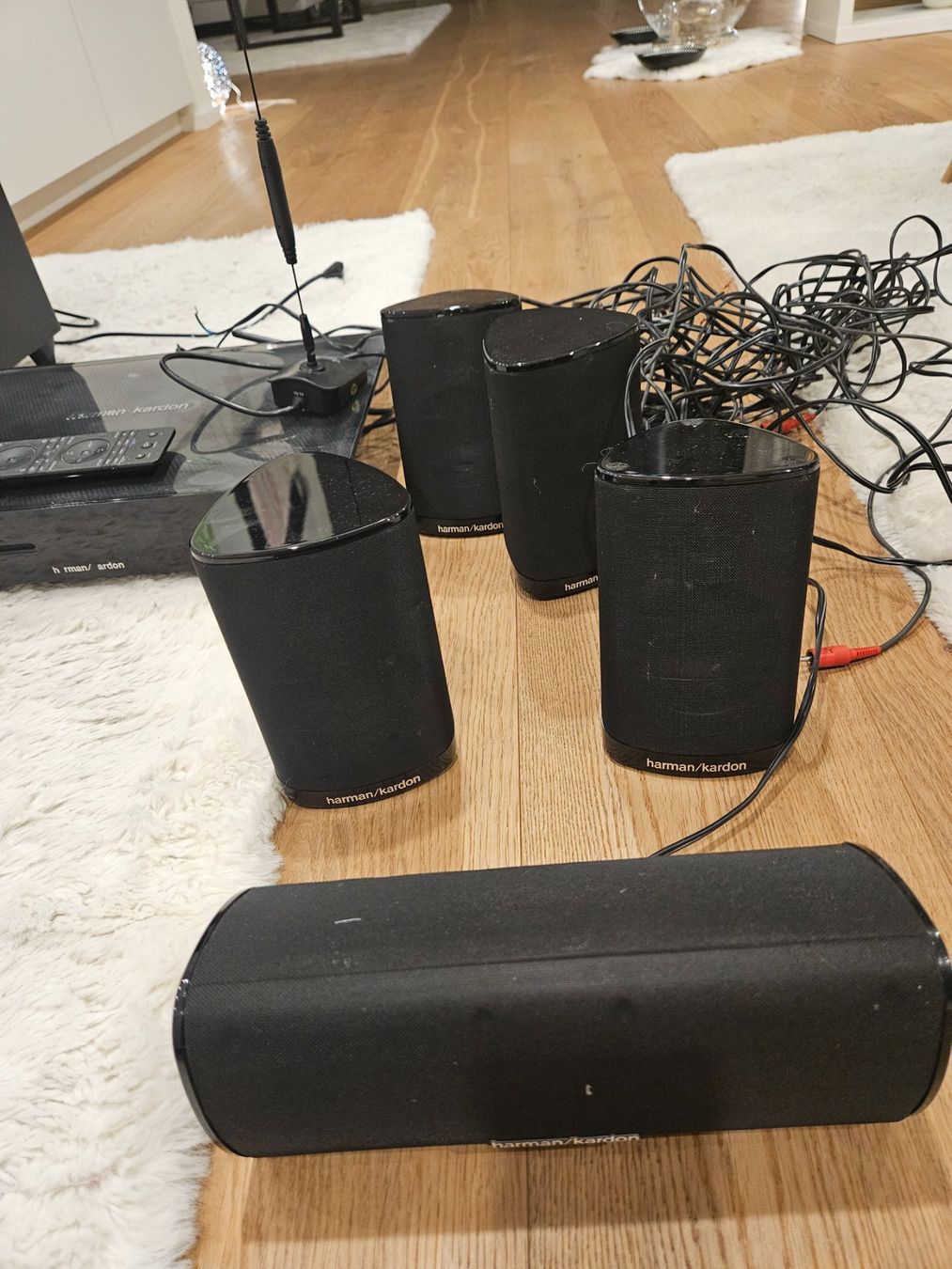 Harman-Kardon Lettore multimediale & Streamer: Harman Kardon Musikanlage – Usato da Sirnach venduto da magdallena6 2