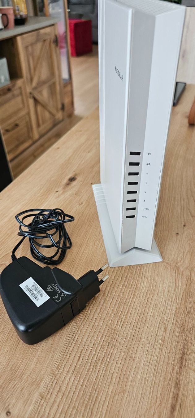 Netgear WiFi: Netgear Access Point – D'occasion à Wittenbach par fam_stu